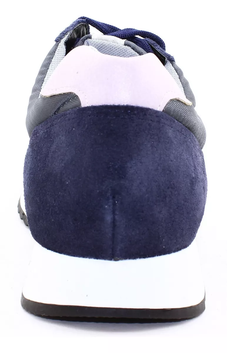 Zapatillas Urbanas South 1 Unisex Comodas Dama June Carg