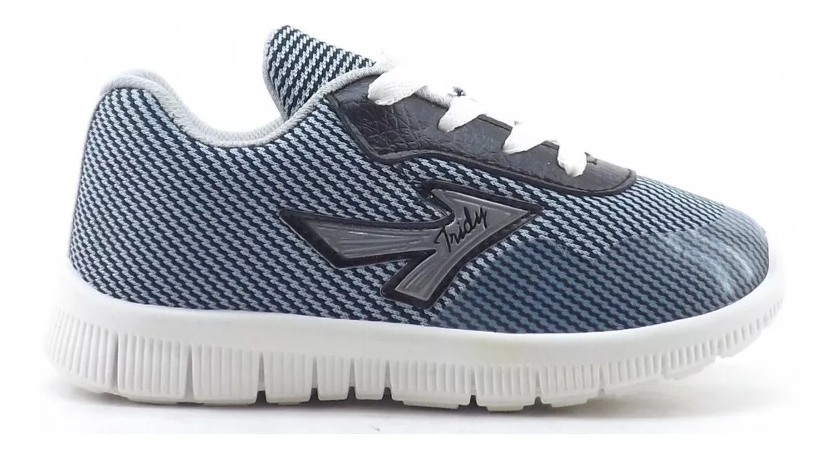 ZAPATILLAS URBANAS TRIDY UNISEX CORDON 03 2126 PARG