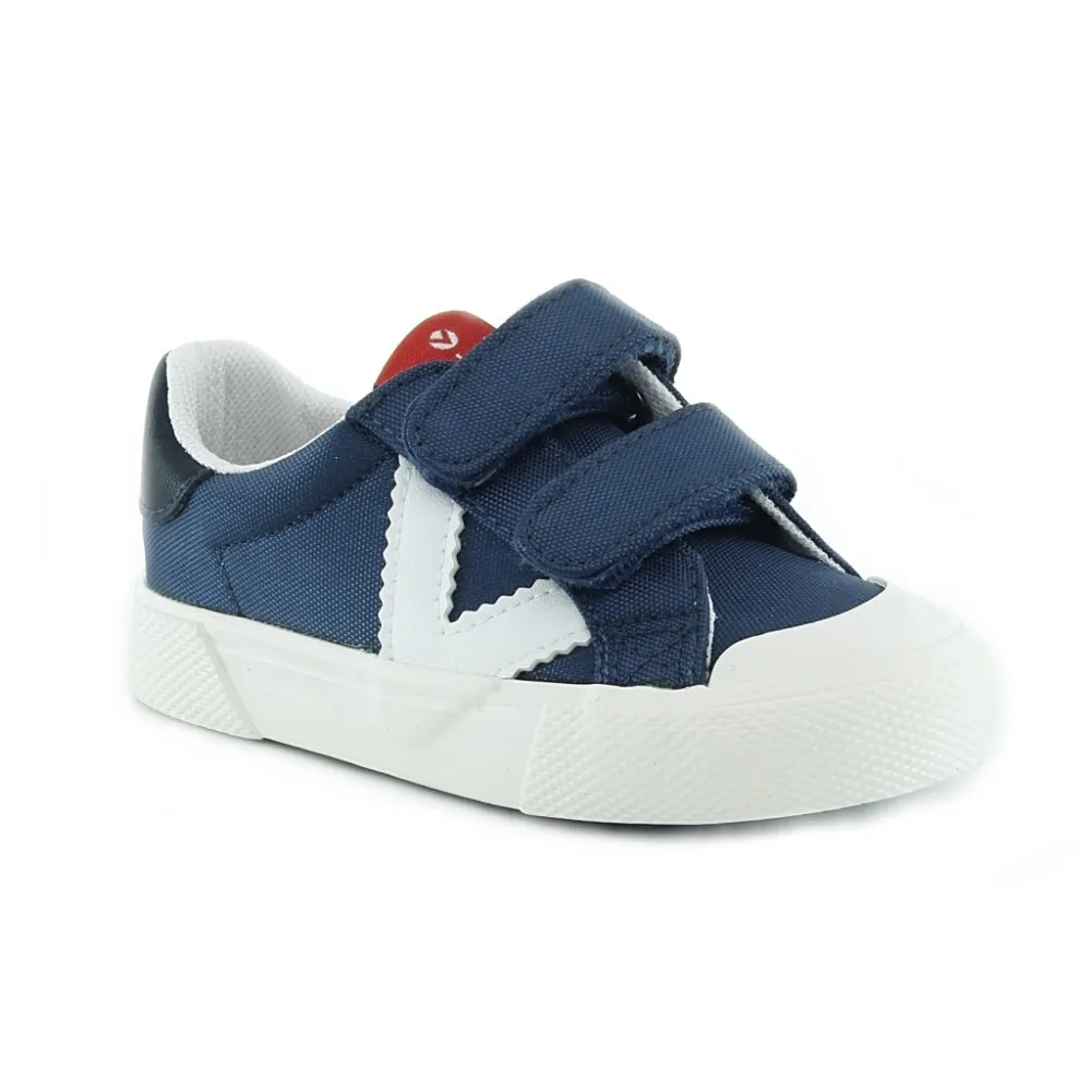 Zapatillas Victoria 1065172 Azul