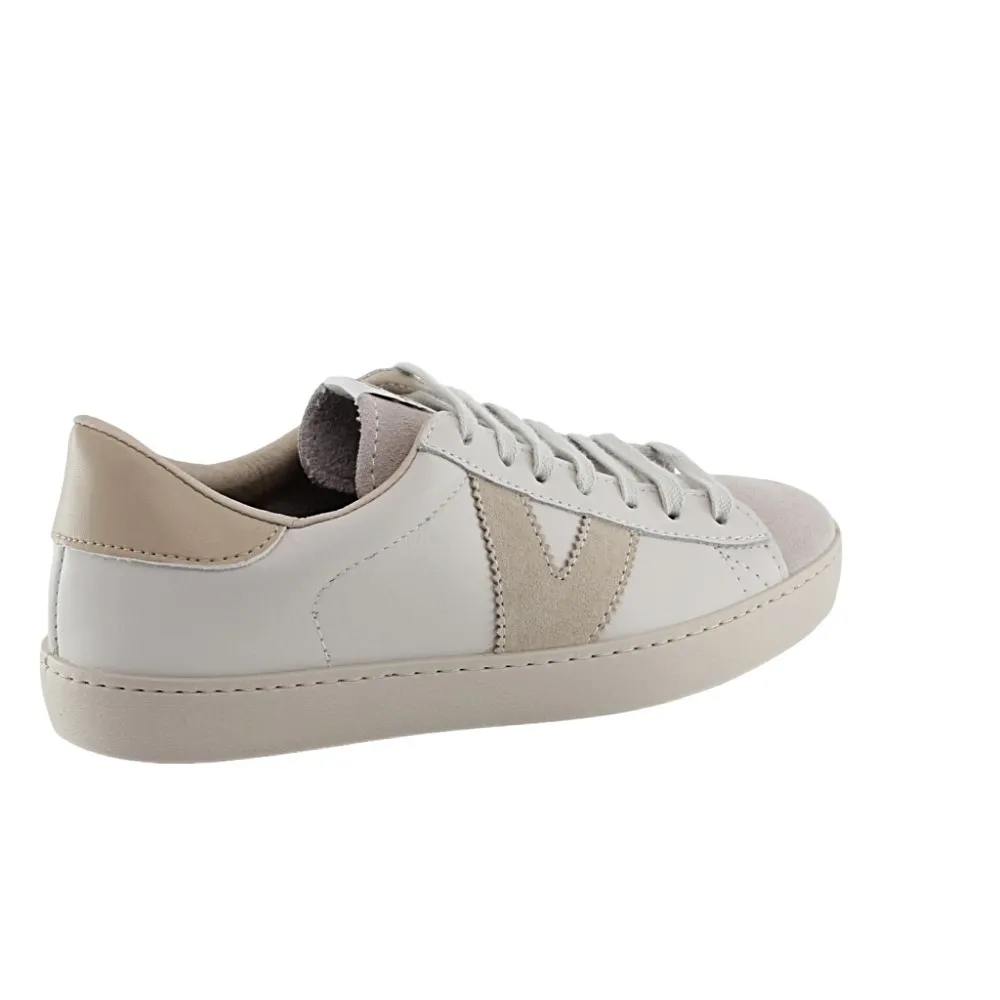 ZAPATILLAS VICTORIA 1126142 BLANCOBEIGE