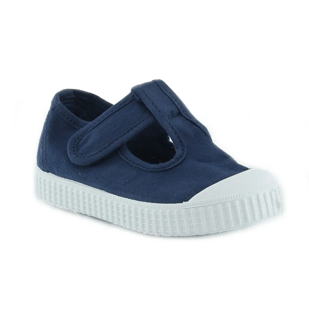 Zapatillas Victoria 136625 Azul