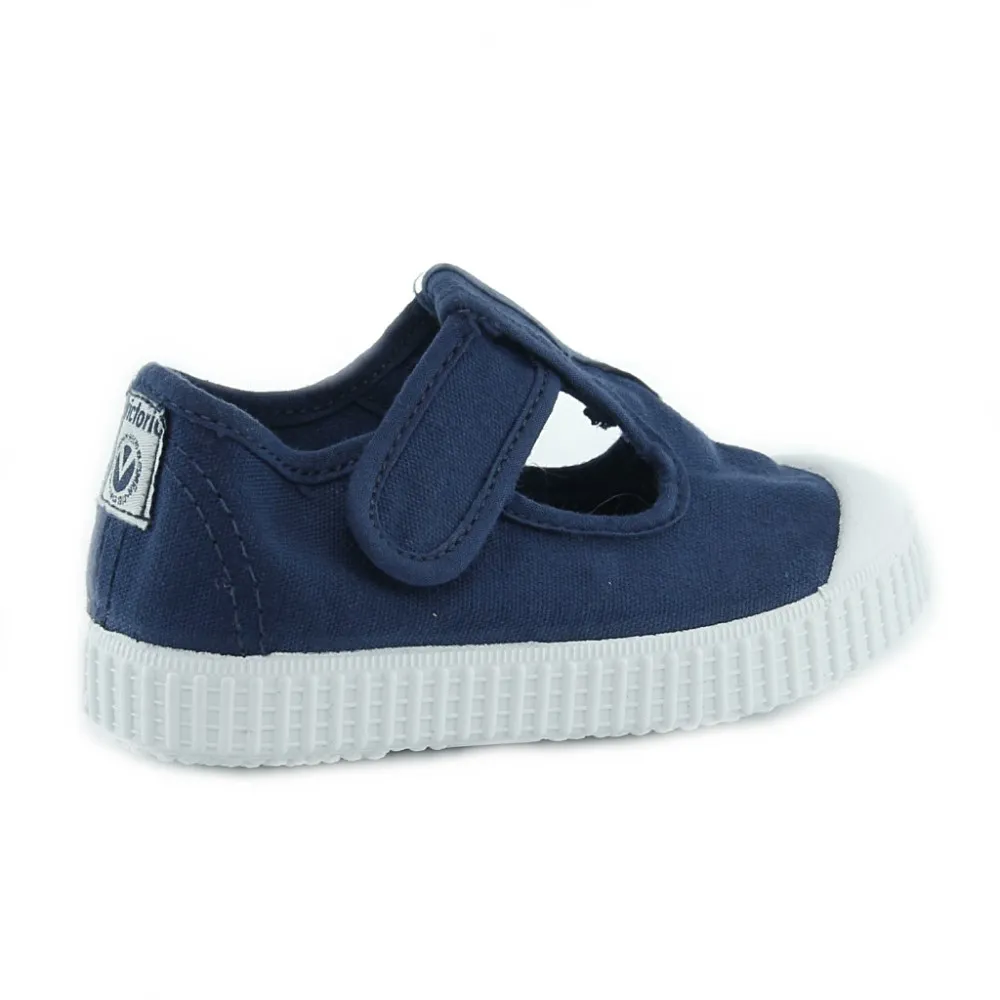 Zapatillas Victoria 136625 Azul
