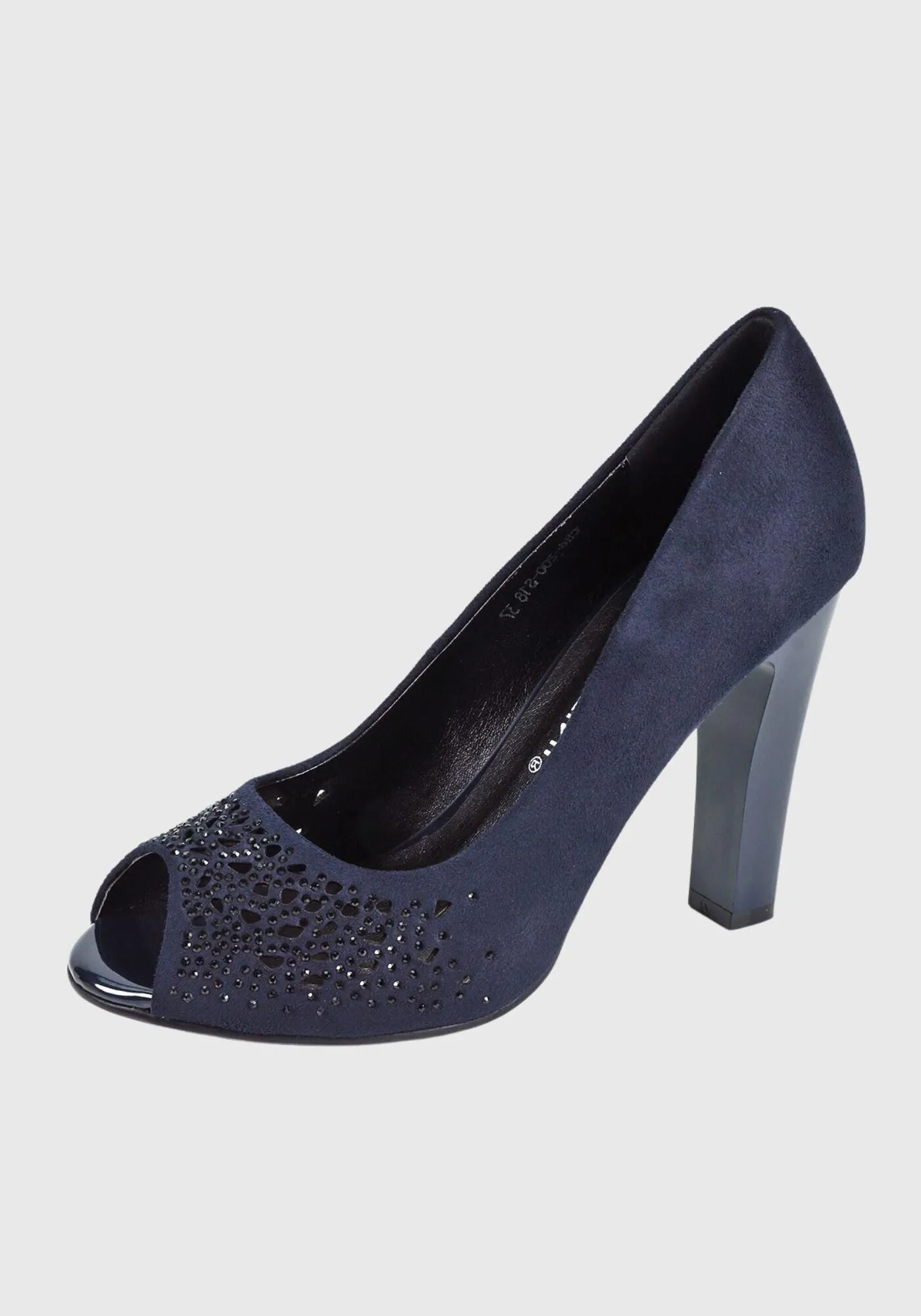 Zapato Ariste Azul