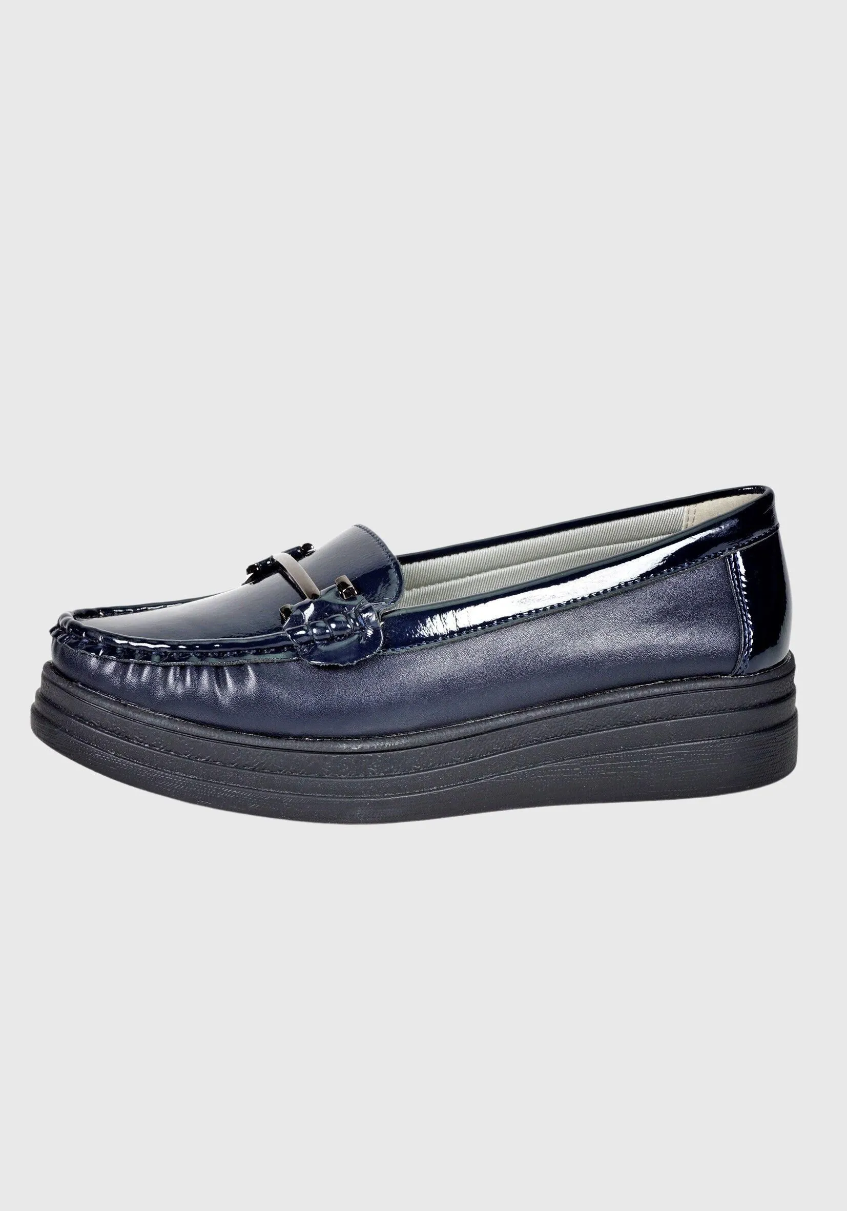 Zapato Cabiria Azul