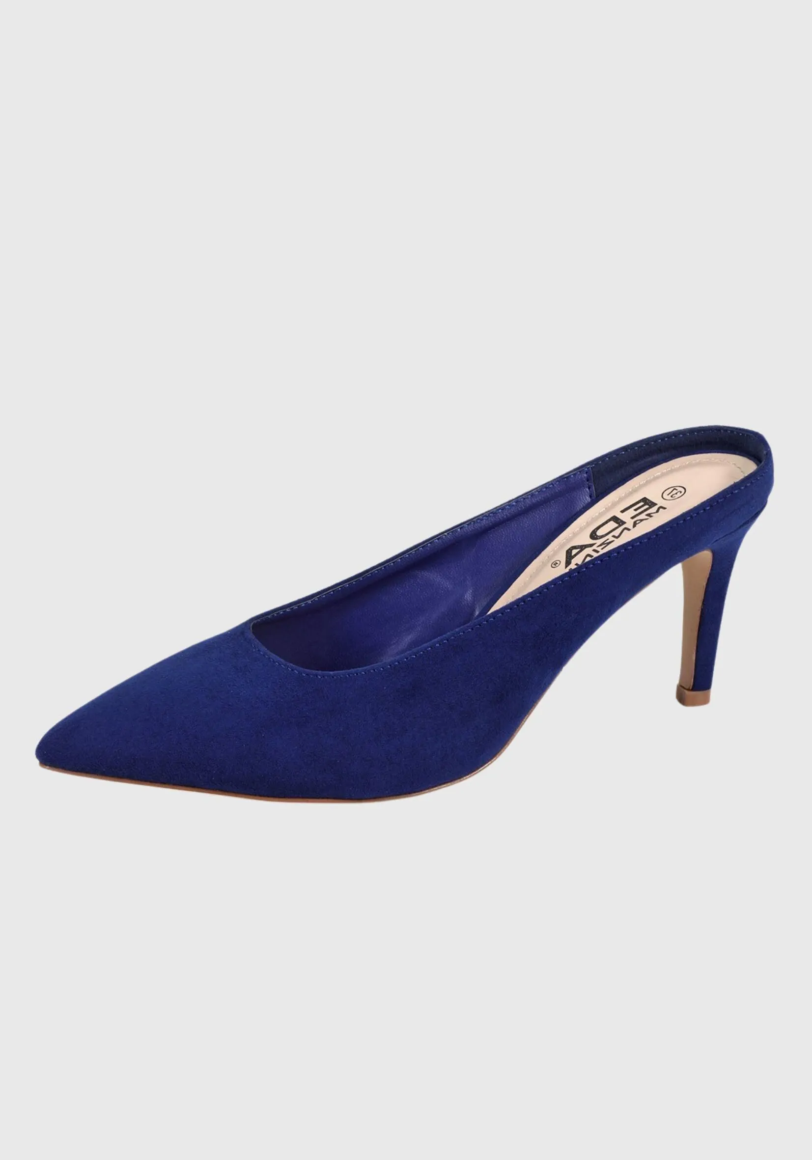 Zapato Daheli Azul