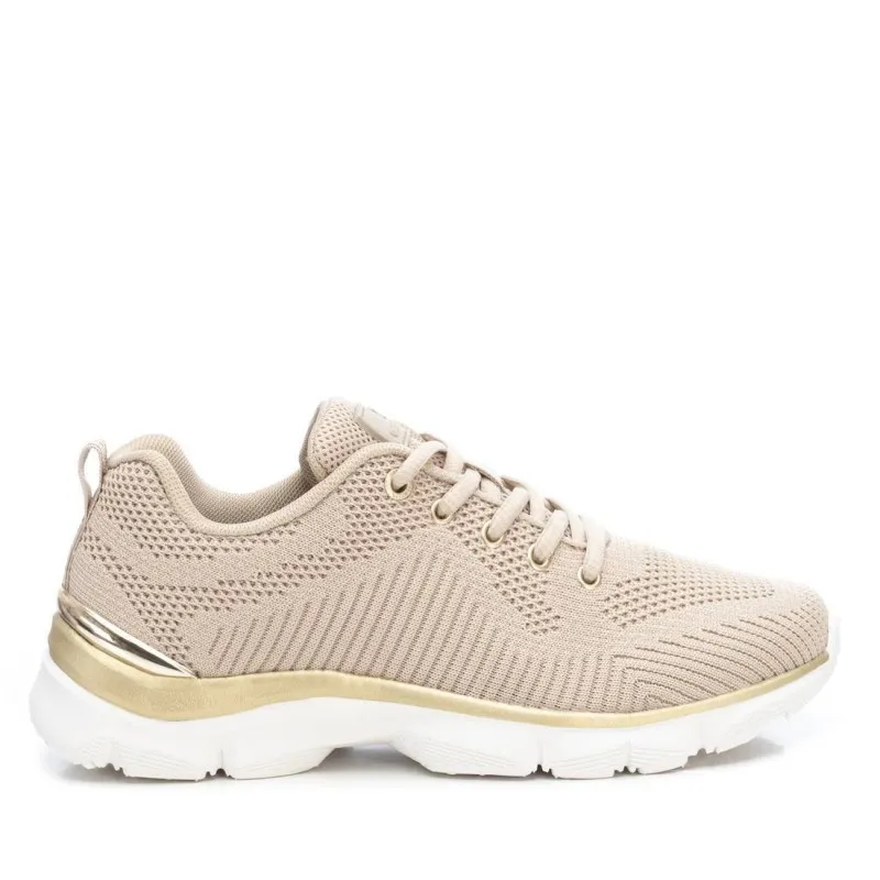 Zapato de mujer XTI 142452 Beige
