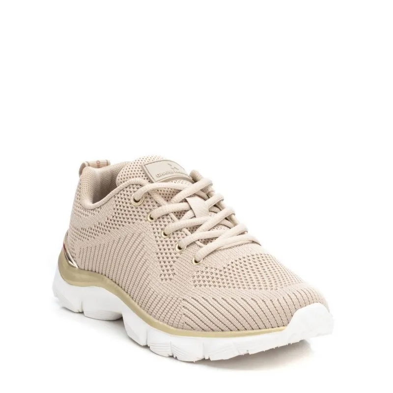 Zapato de mujer XTI 142452 Beige