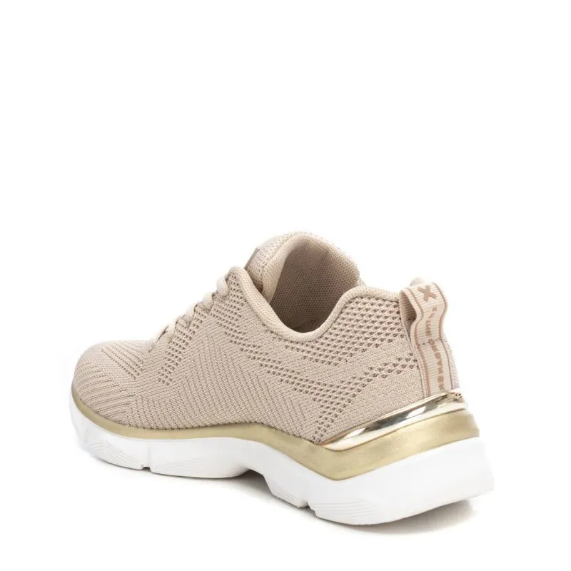 Zapato de mujer XTI 142452 Beige