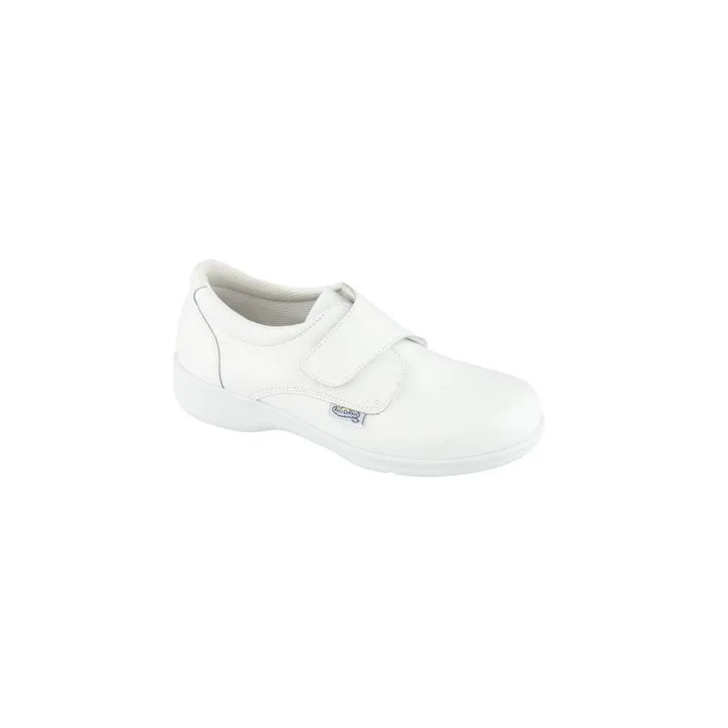 Zapato de piel muy ligero y transpirable