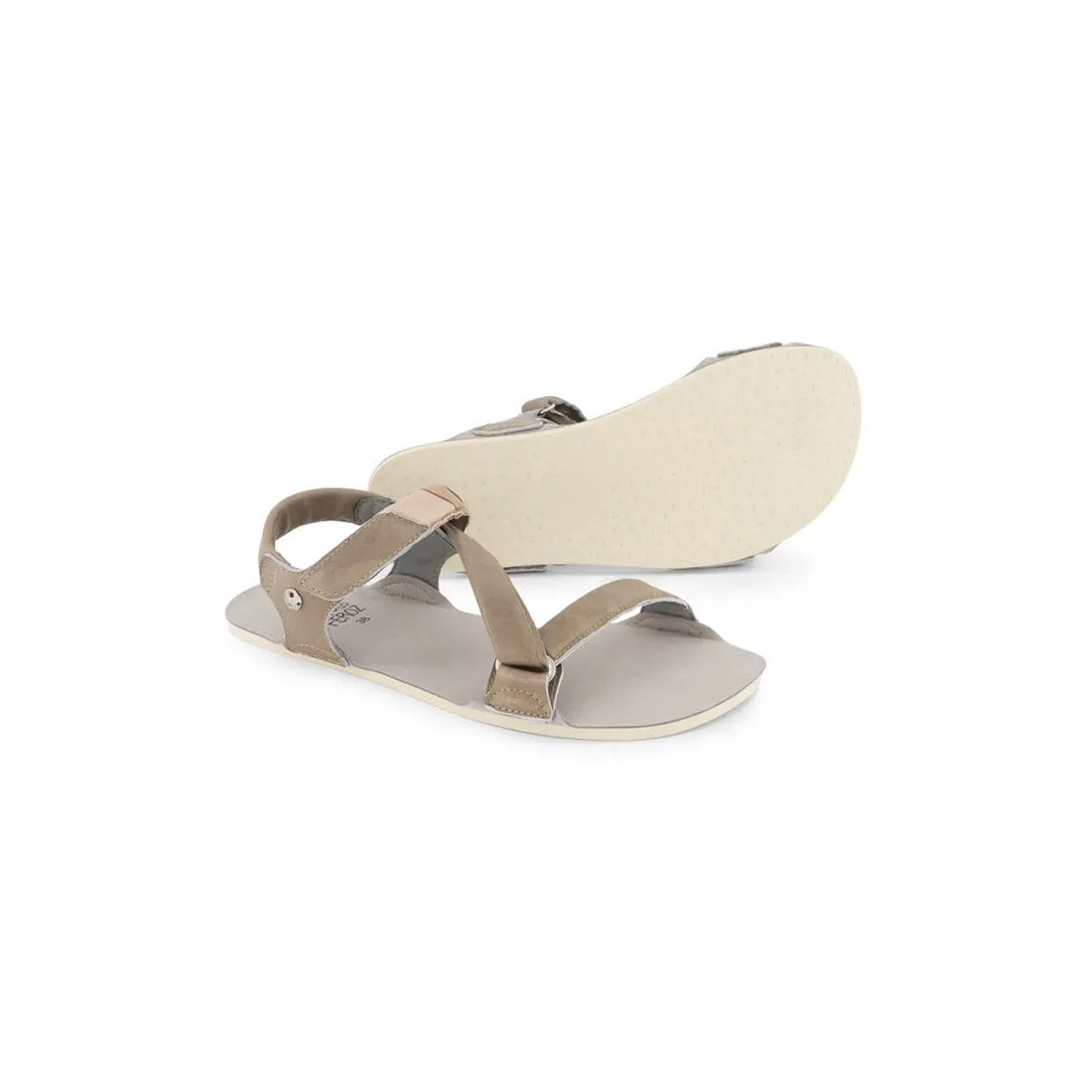 Zapato Feroz Oliva Piel