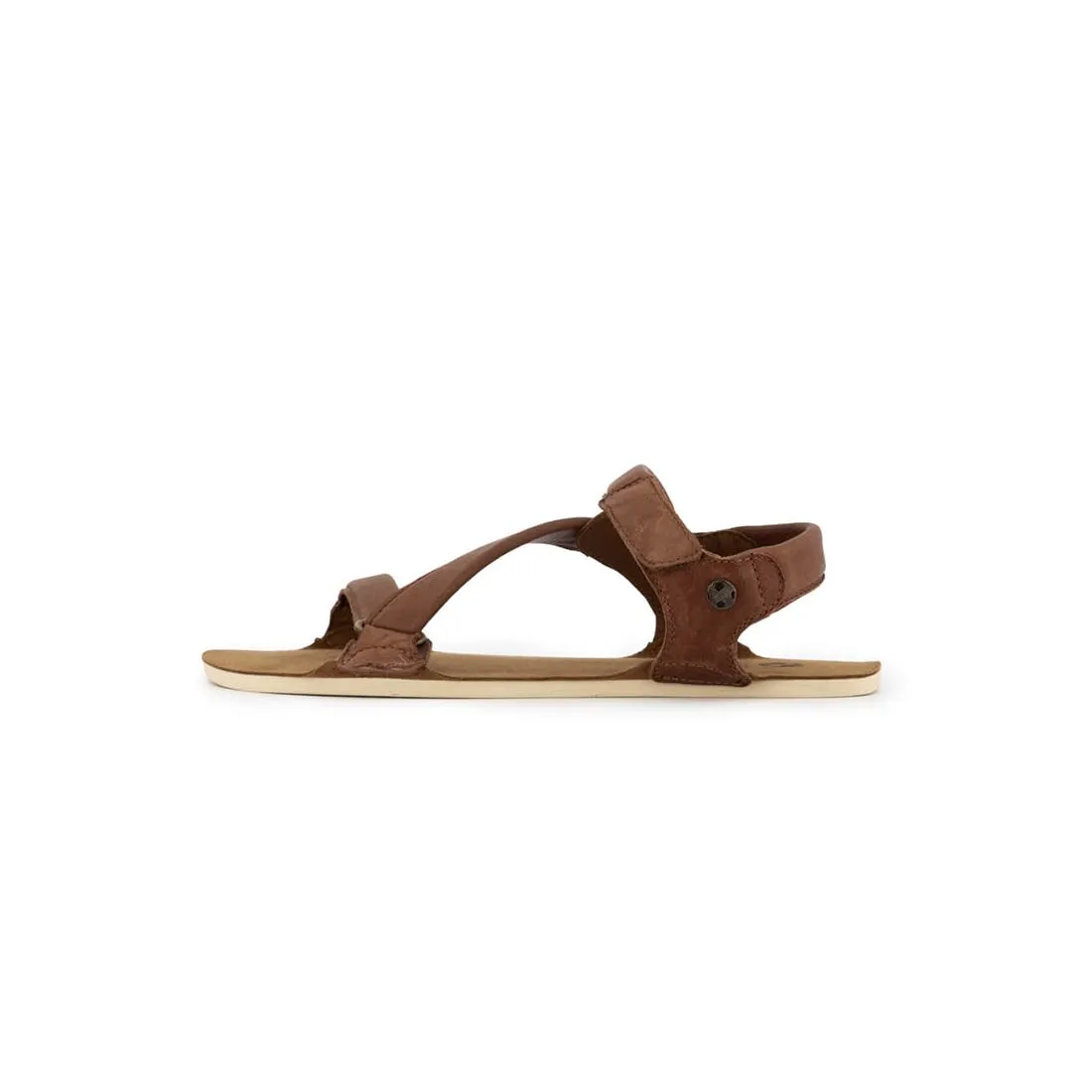 Zapato Feroz Oliva Piel