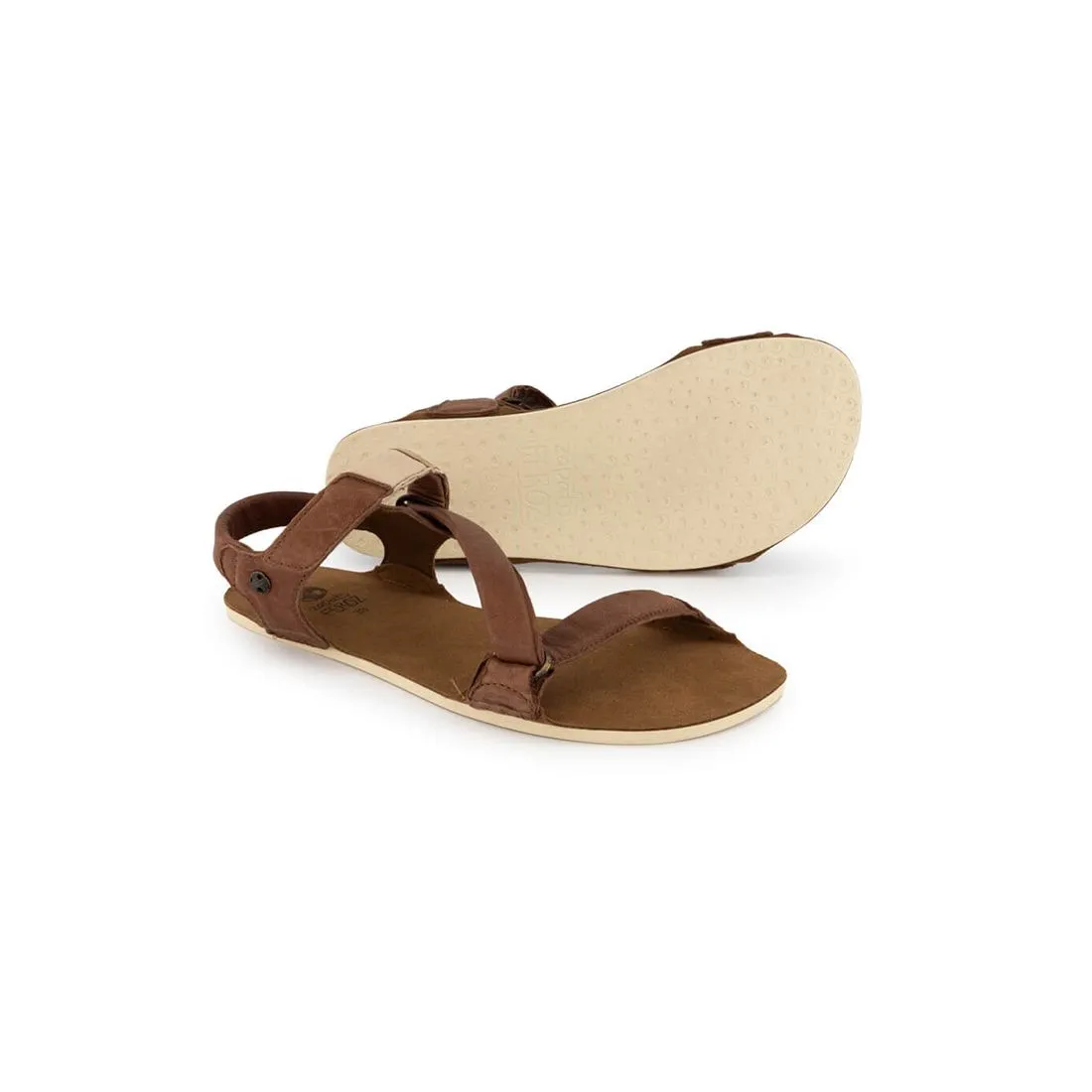 Zapato Feroz Oliva Piel
