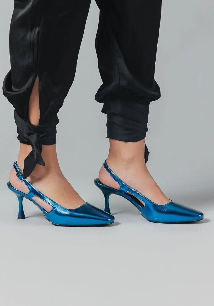 Zapato Unaisa Azul