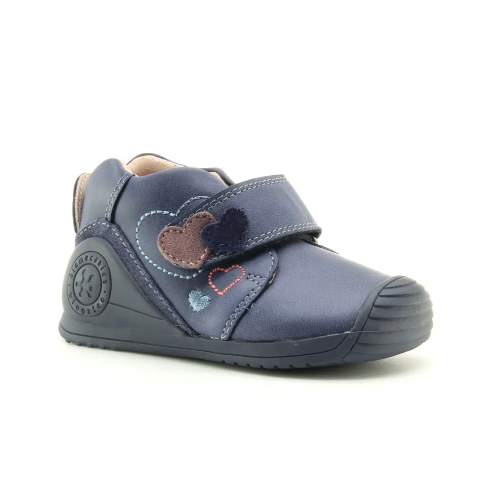 Zapatos bebé Biomecanics 171133A Azul