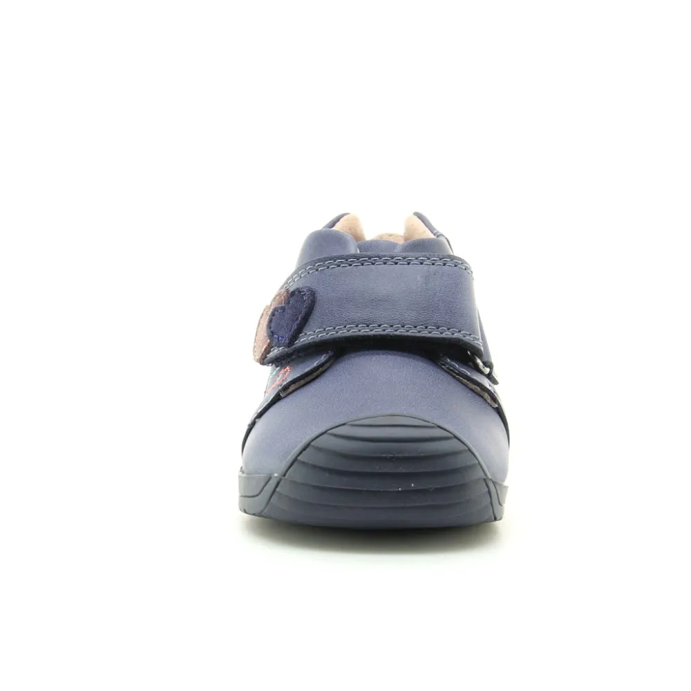 Zapatos bebé Biomecanics 171133A Azul