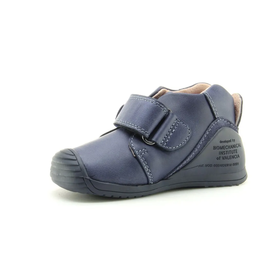 Zapatos bebé Biomecanics 171133A Azul