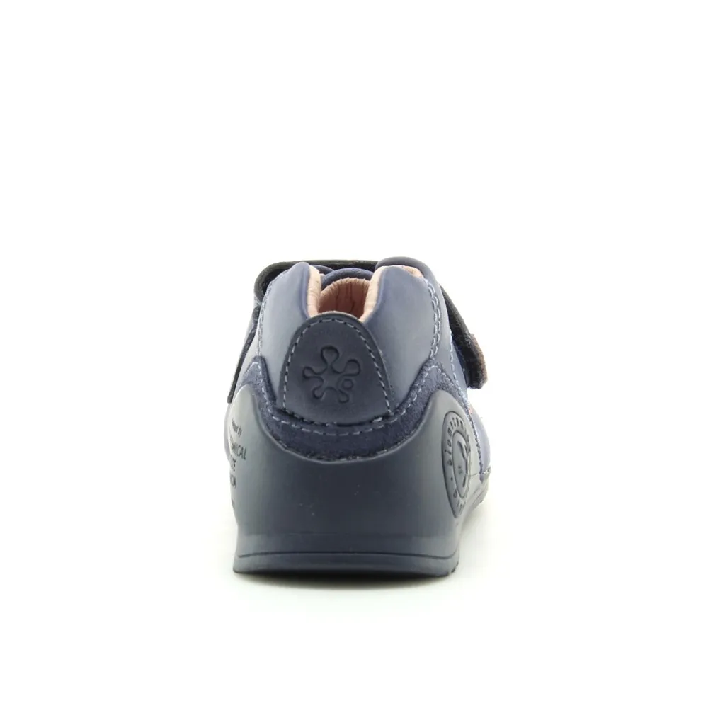 Zapatos bebé Biomecanics 171133A Azul