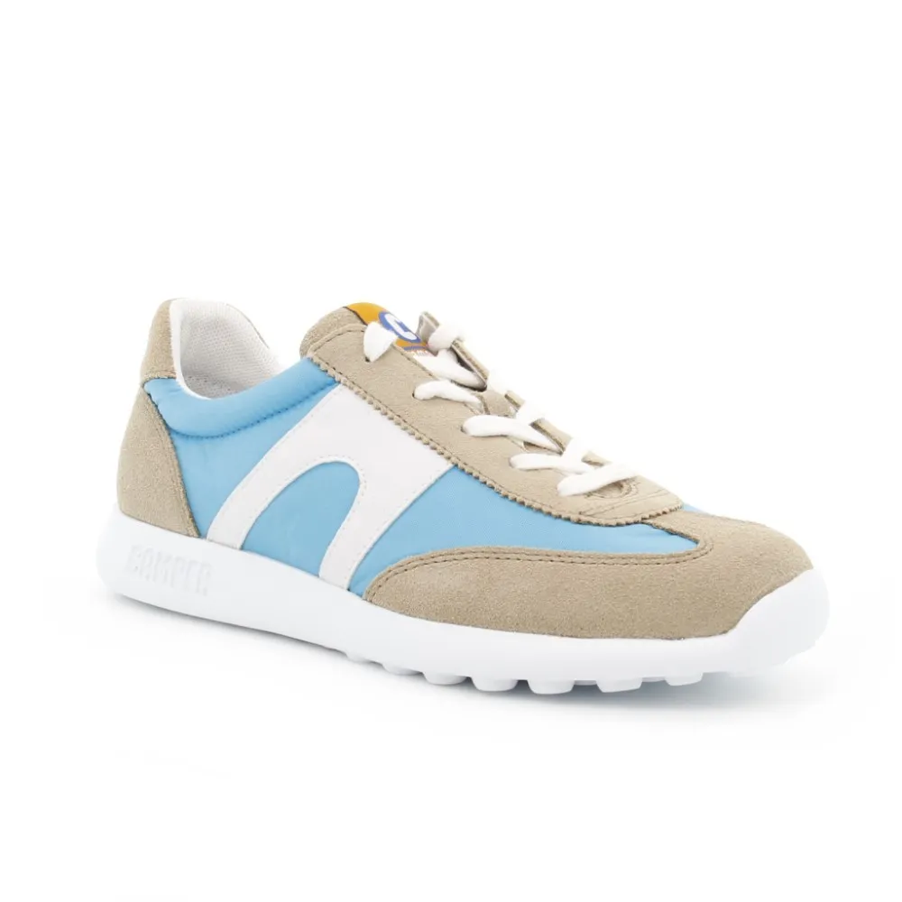 Zapatos Camper Kids Driftie Azul