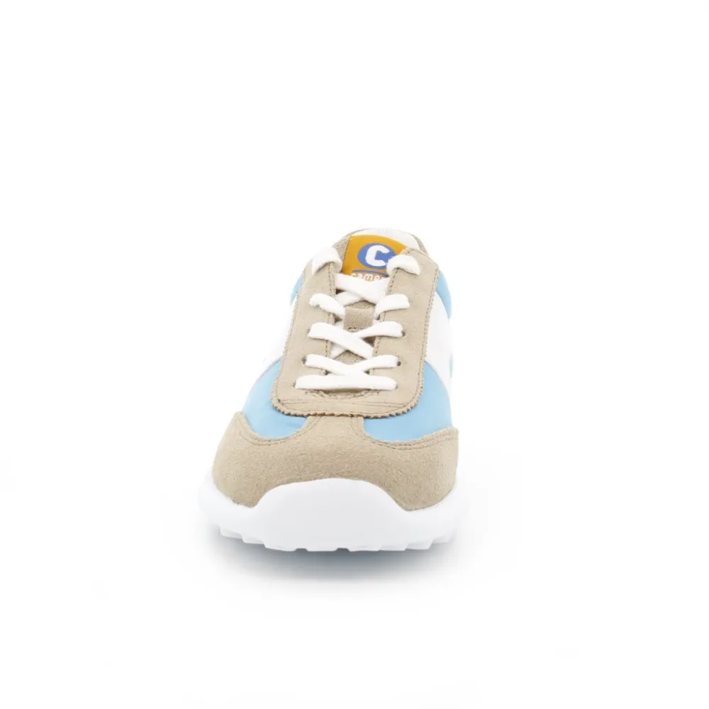Zapatos Camper Kids Driftie Azul