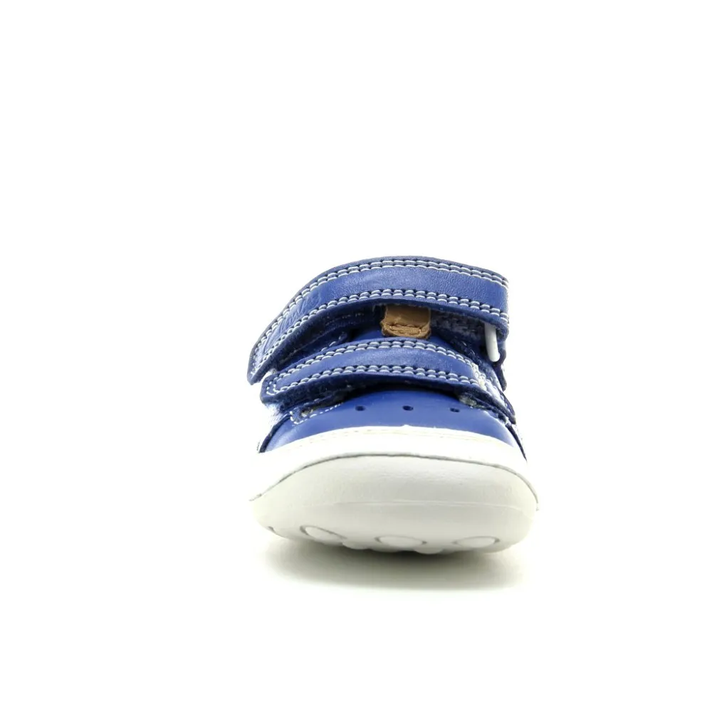 Zapatos Clarks Tiny Boy Azul