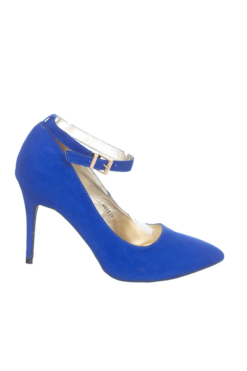 ZAPATOS COLOR AZUL  CHARLOTTE RUSSE