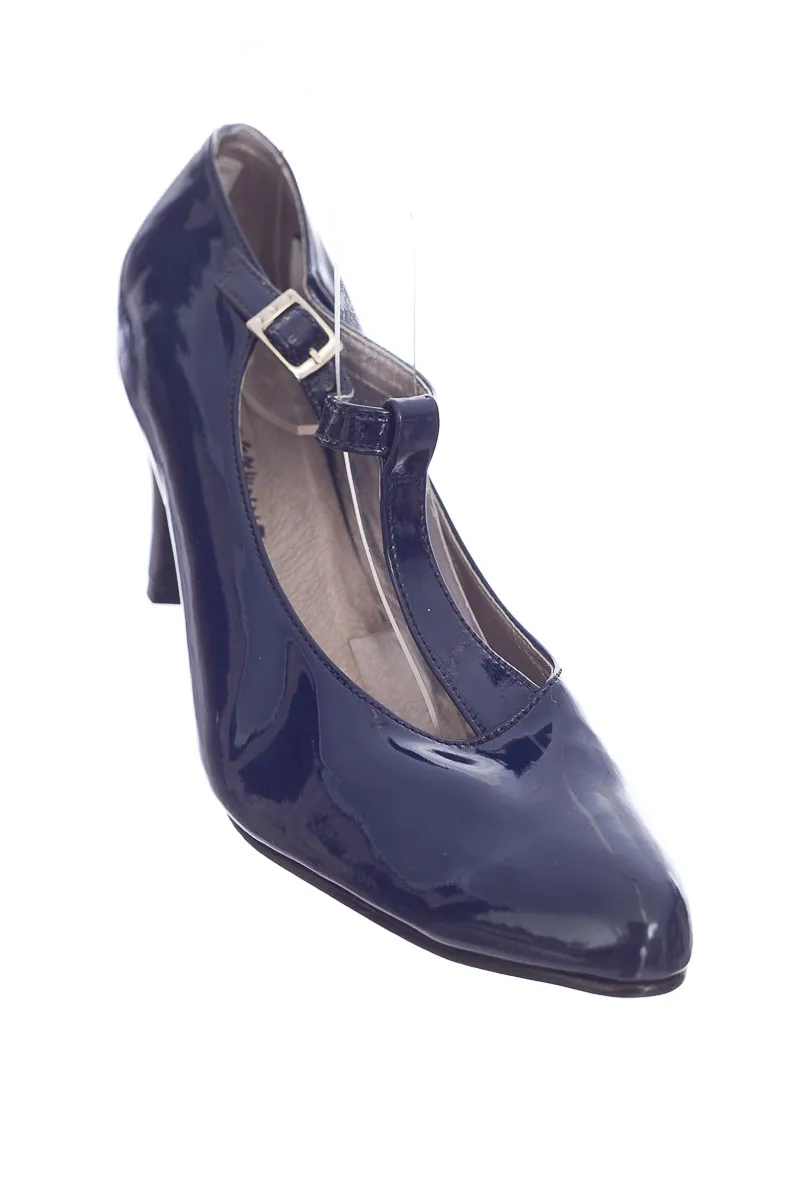 ZAPATOS COLOR AZUL  D´PASARELLA