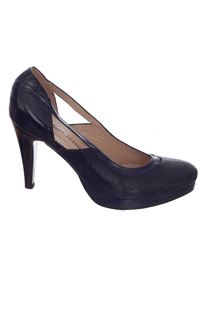 ZAPATOS COLOR AZUL  GEMINIS