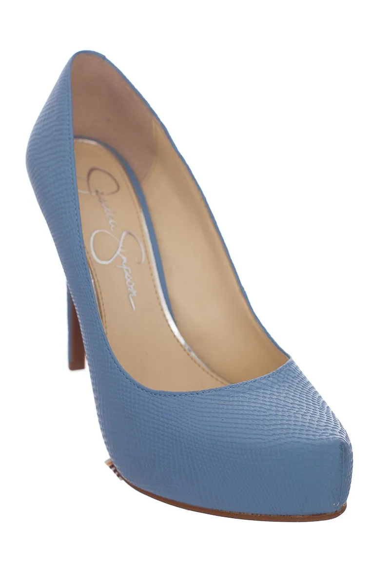 ZAPATOS COLOR AZUL  JESSICA SIMPSON