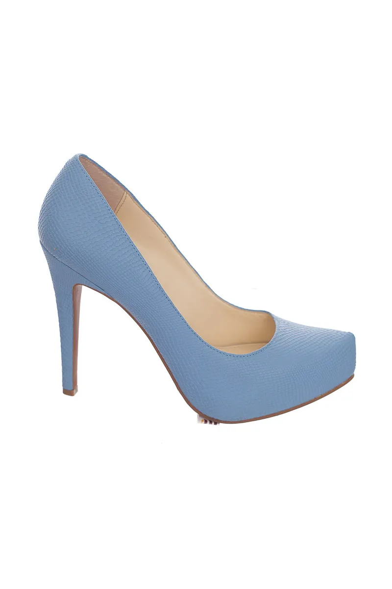 ZAPATOS COLOR AZUL  JESSICA SIMPSON