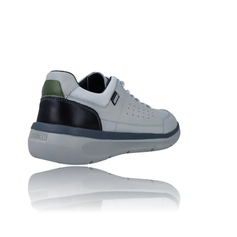ZAPATOS CON CORDóN PARA HOMBRE DE PIKOLINOS BIAR M6V6105