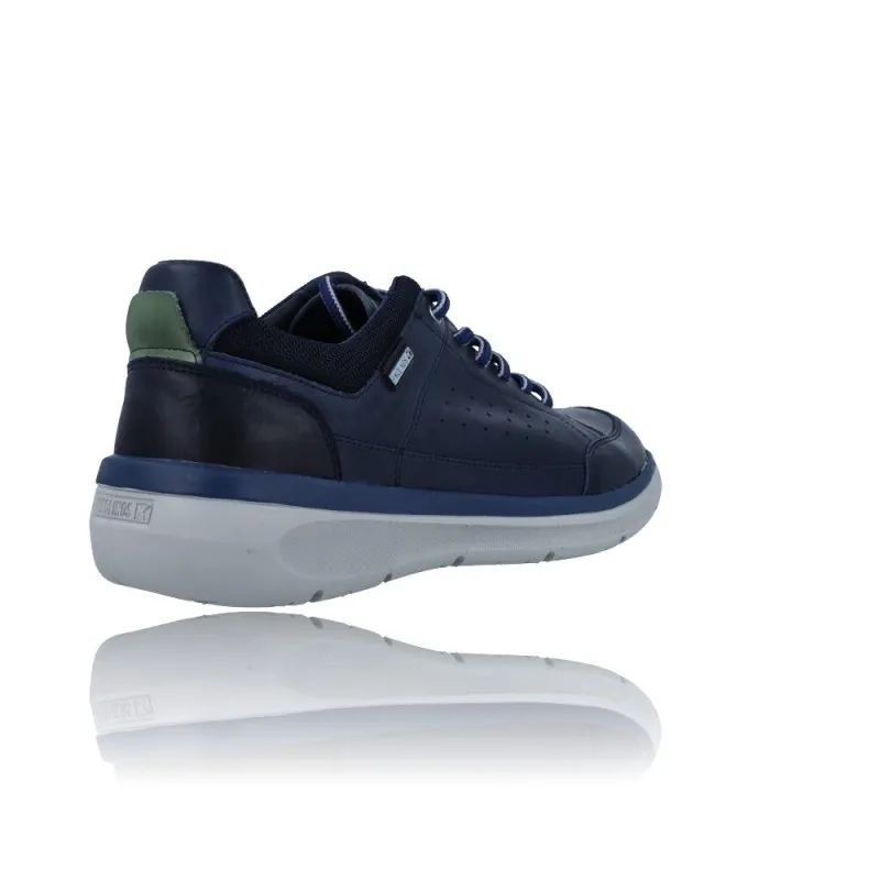 ZAPATOS CON CORDóN PARA HOMBRE DE PIKOLINOS BIAR M6V6105