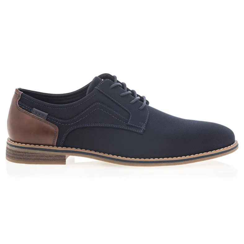 Zapatos de vestir hombre azul