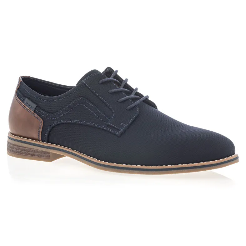 Zapatos de vestir hombre azul