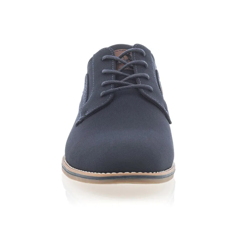 Zapatos de vestir hombre azul