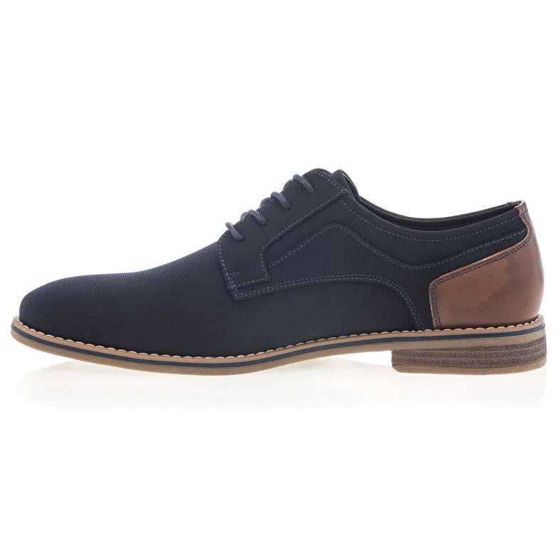 Zapatos de vestir hombre azul