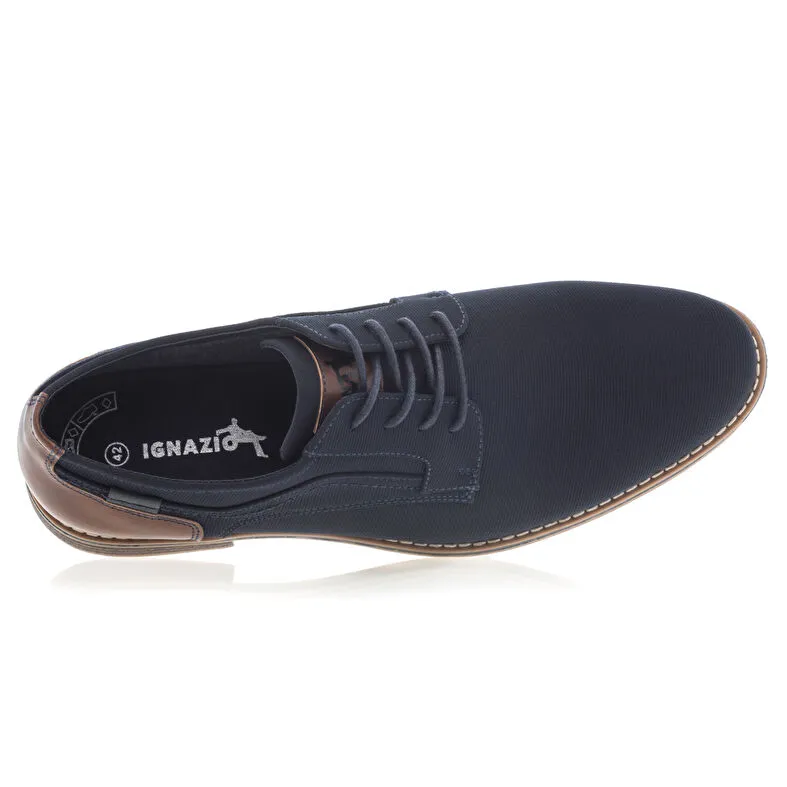 Zapatos de vestir hombre azul