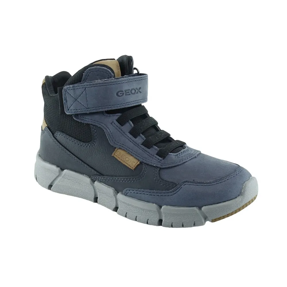 Zapatos Geox Flexyper Azul