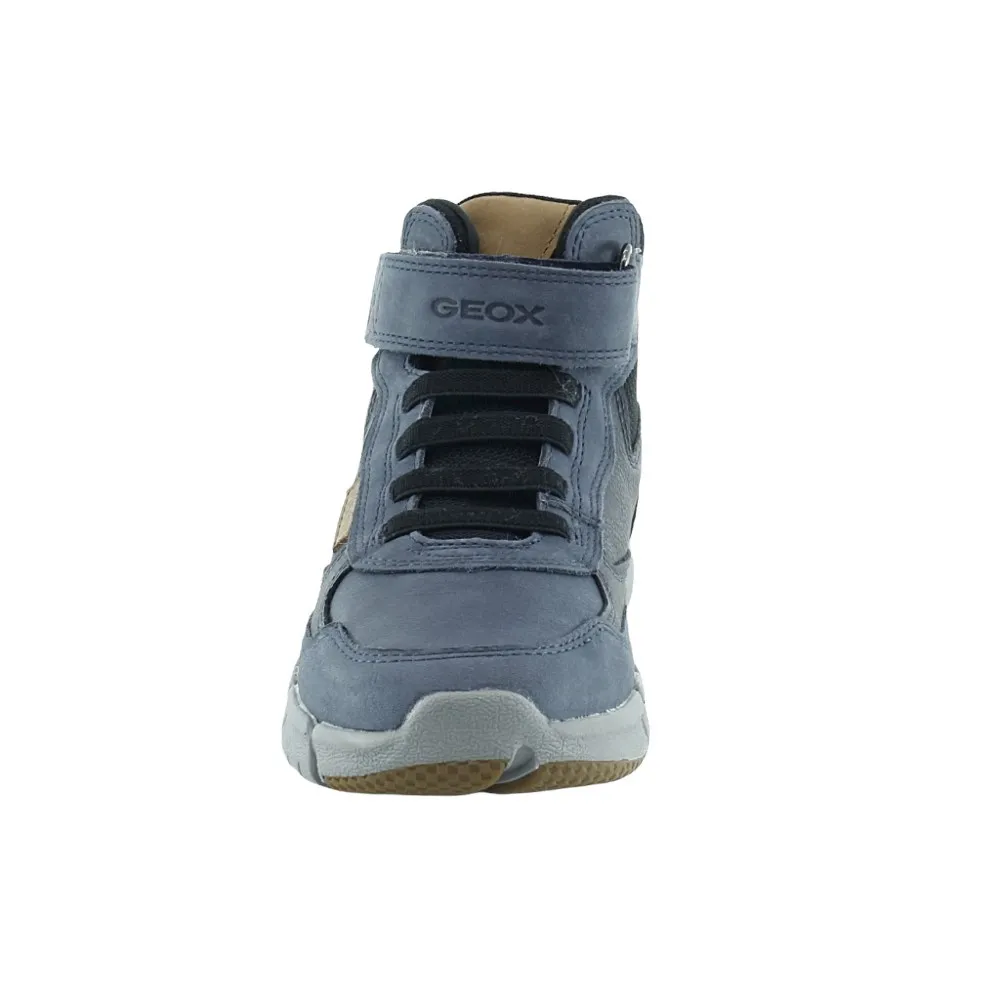 Zapatos Geox Flexyper Azul