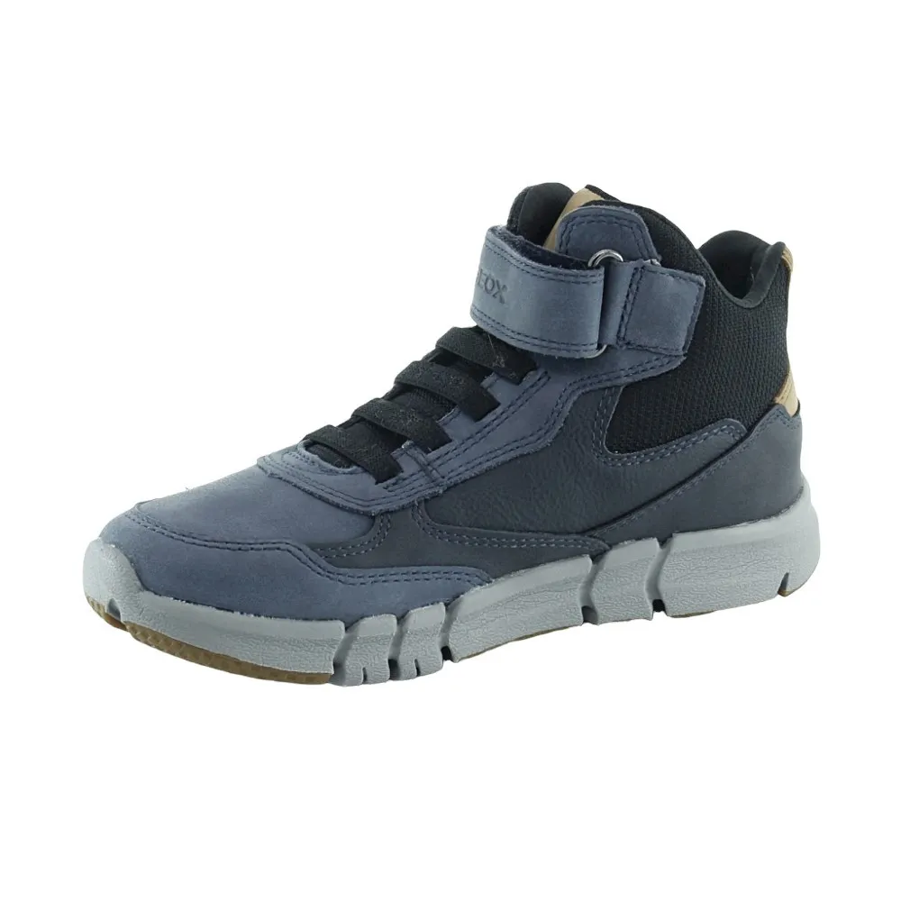 Zapatos Geox Flexyper Azul