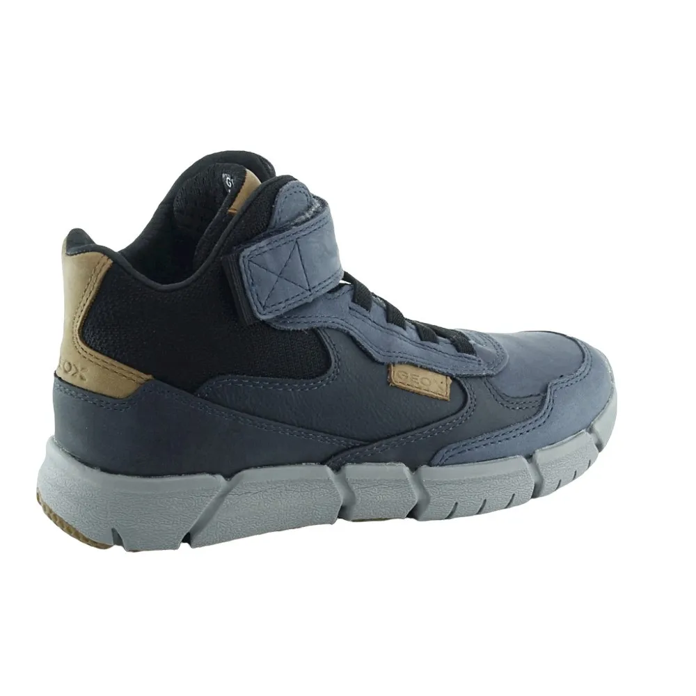 Zapatos Geox Flexyper Azul