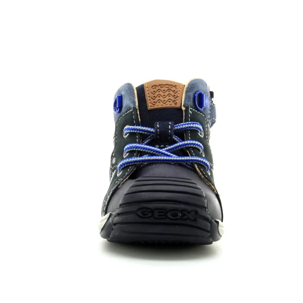 Zapatos Geox Toledo C Azul