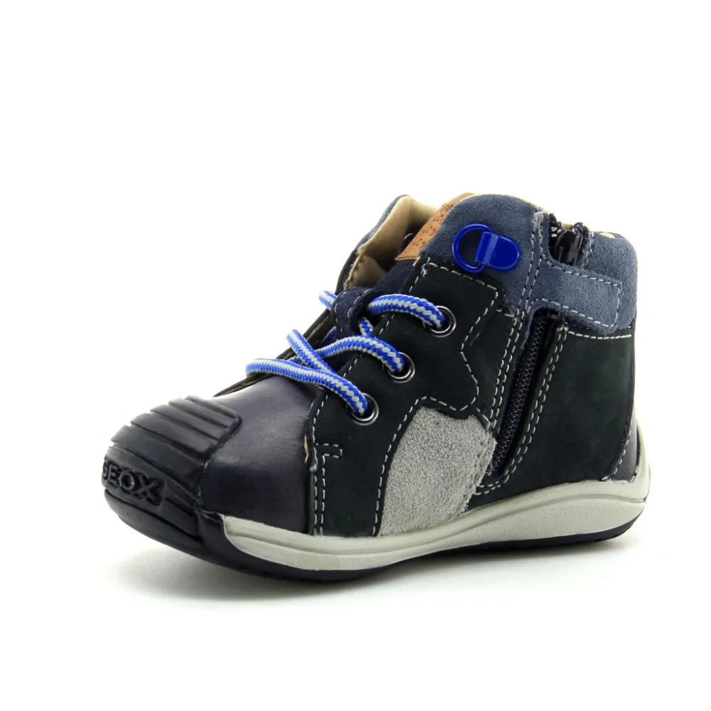 Zapatos Geox Toledo C Azul