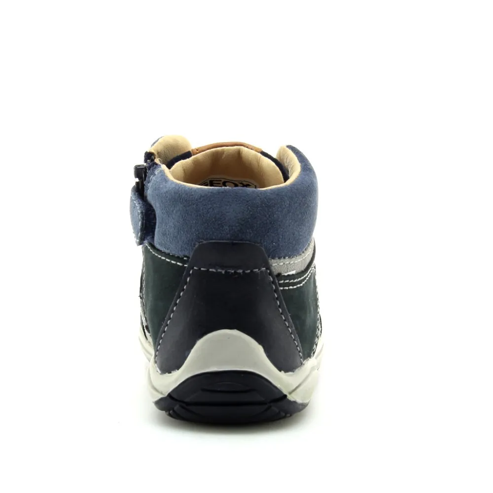 Zapatos Geox Toledo C Azul