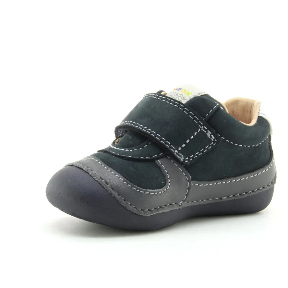ZAPATOS GEOX TUTIM AZULGRIS