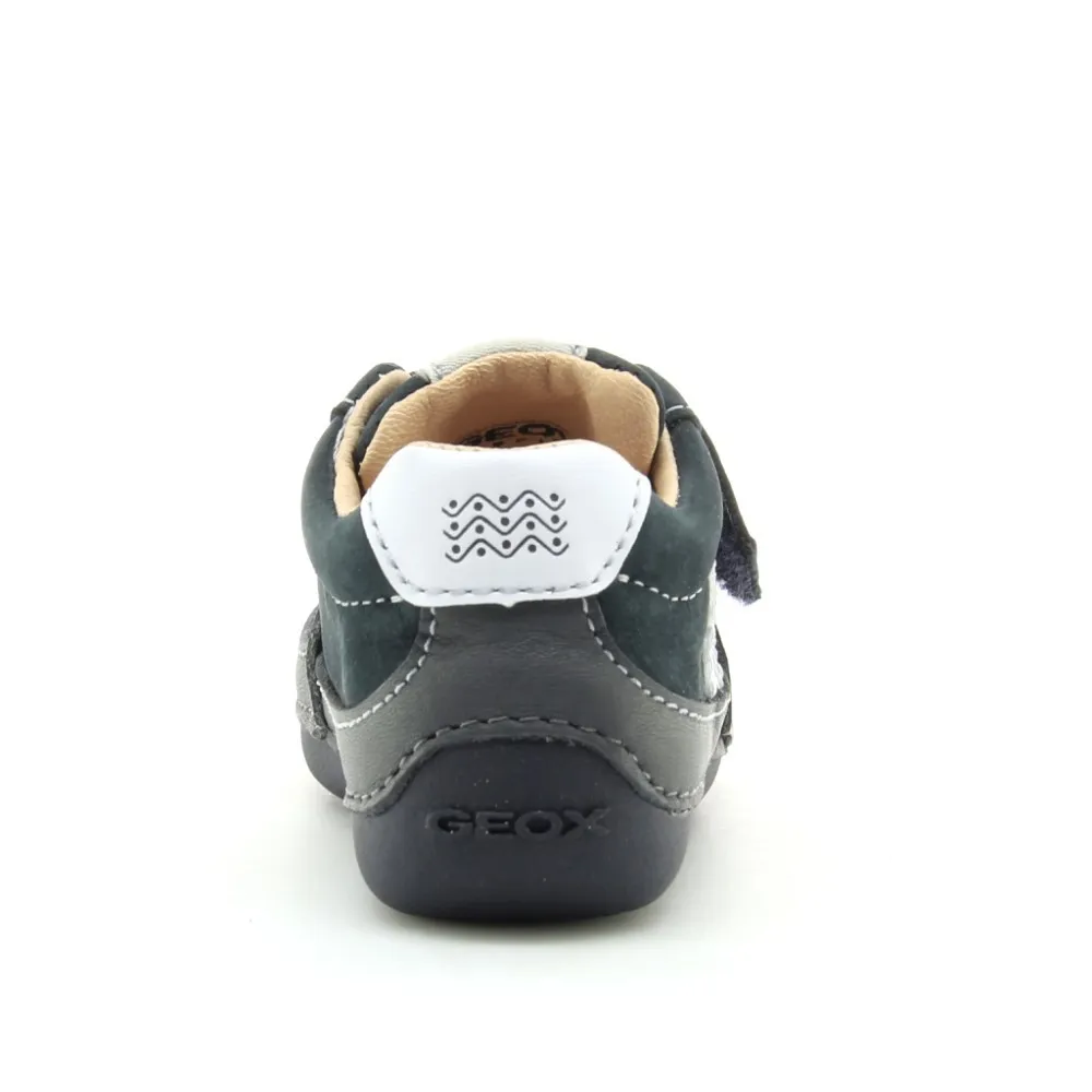 ZAPATOS GEOX TUTIM AZULGRIS
