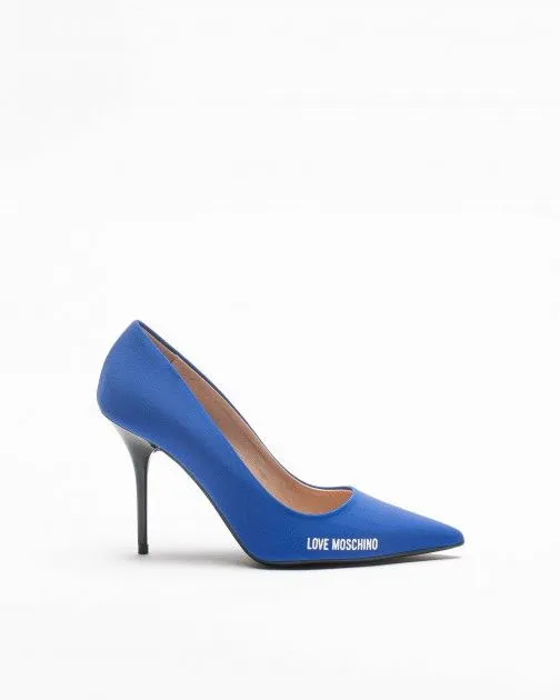 Zapatos Love Moschino JA10089G1I Azul