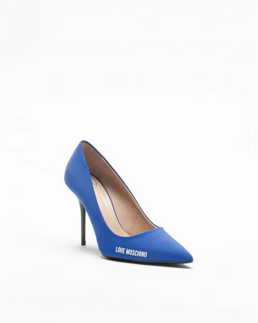 Zapatos Love Moschino JA10089G1I Azul