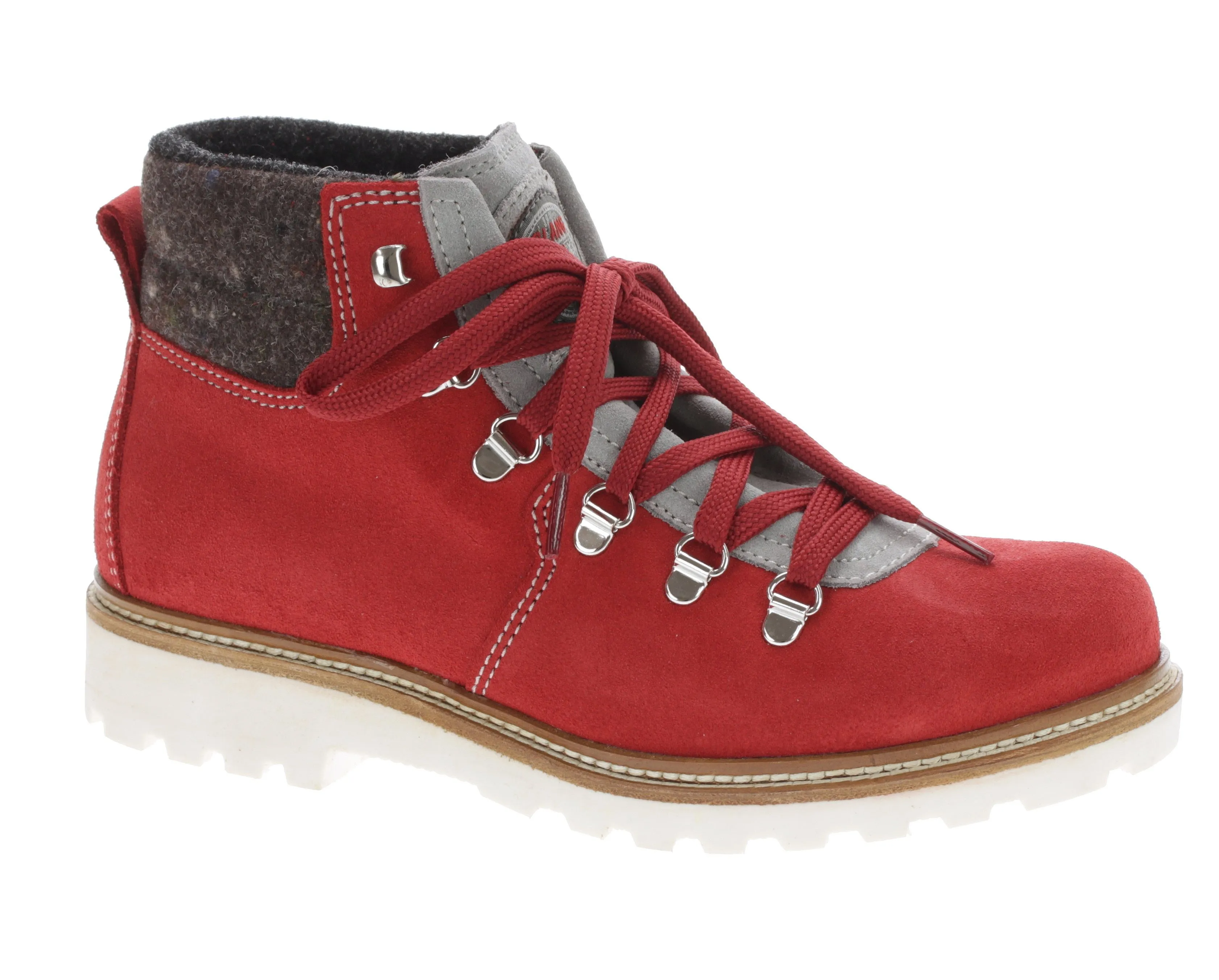 ZAPATOS OLANG MERANO BTX  815/ROSSO  WOMEN´S