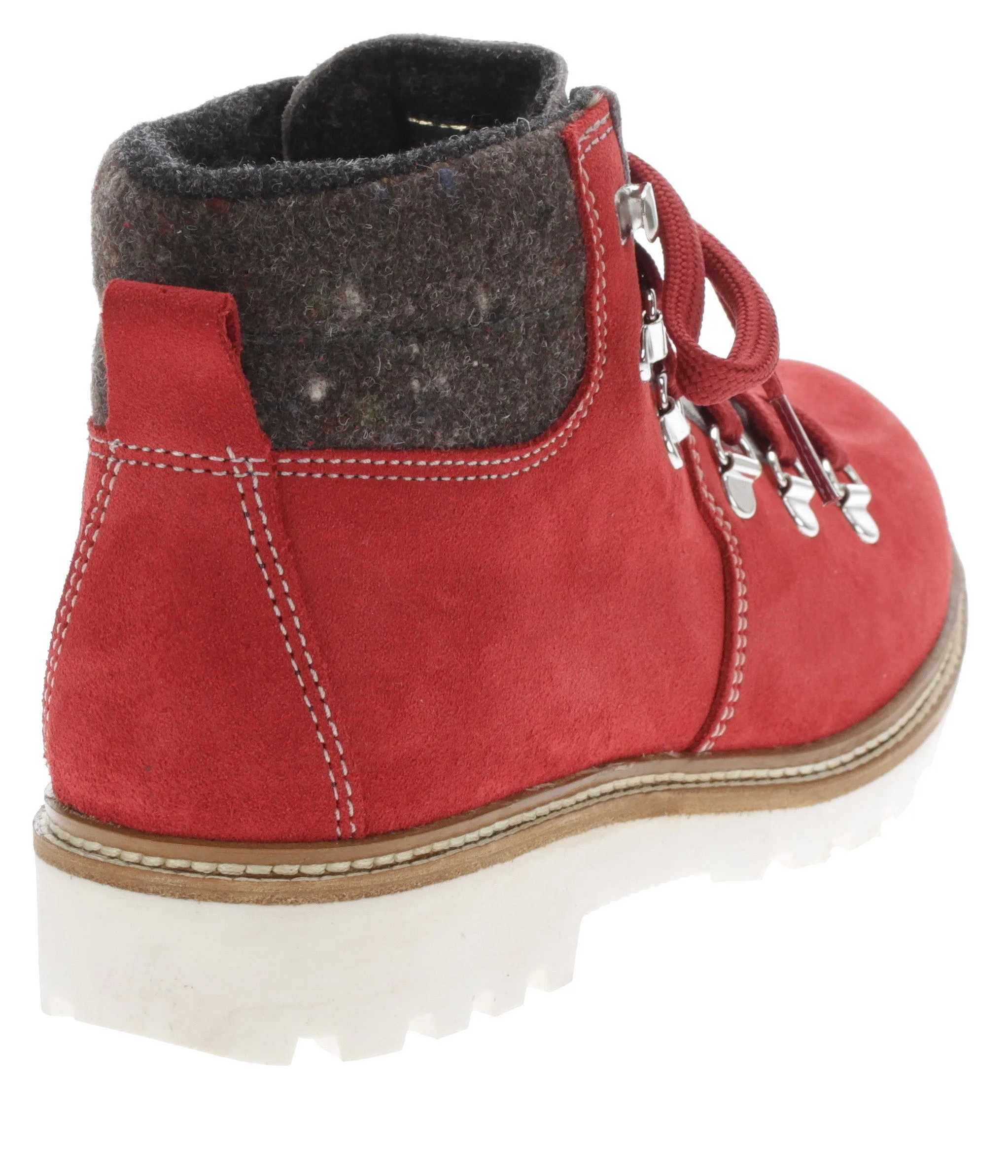 ZAPATOS OLANG MERANO BTX  815/ROSSO  WOMEN´S