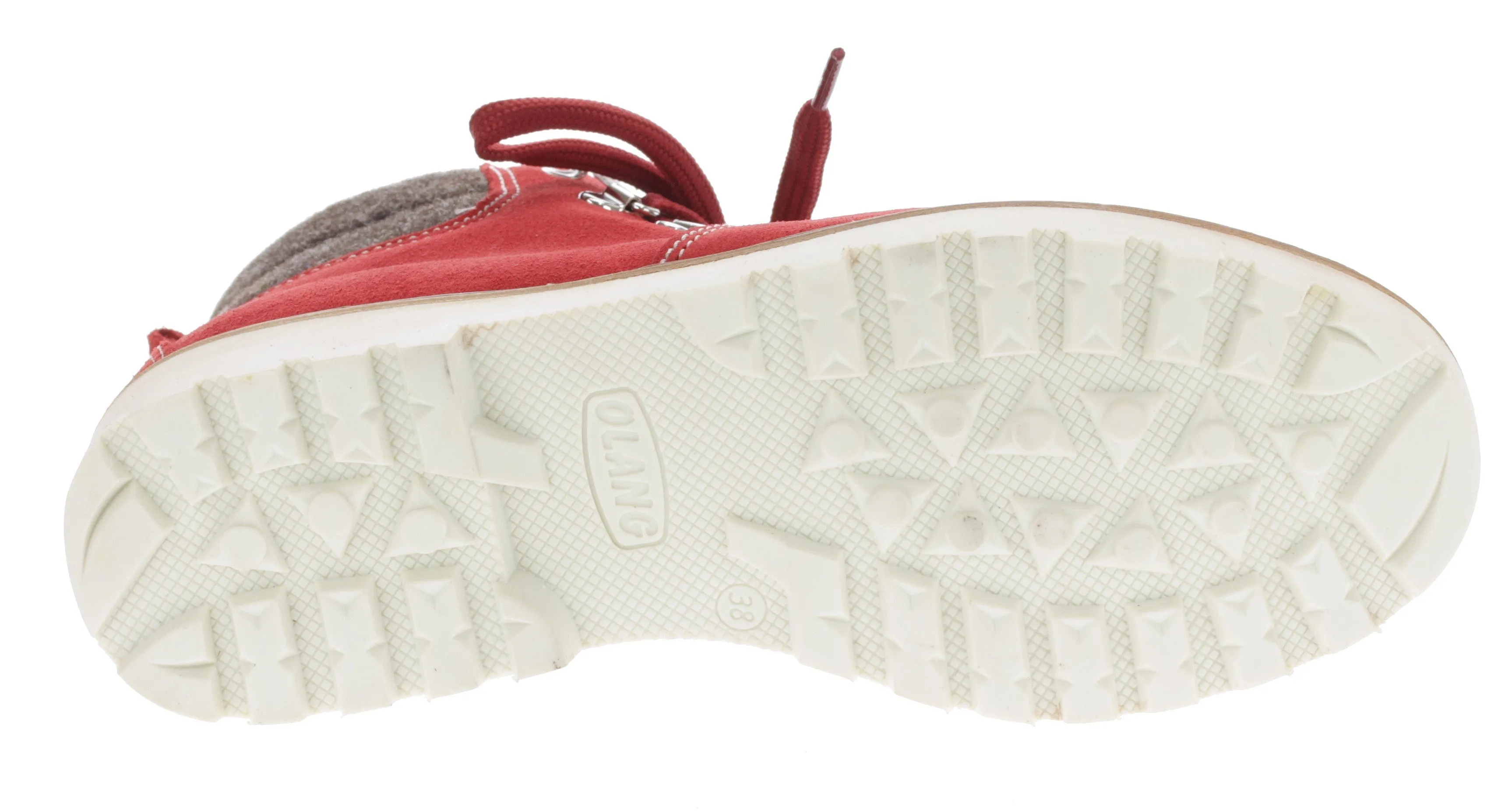 ZAPATOS OLANG MERANO BTX  815/ROSSO  WOMEN´S